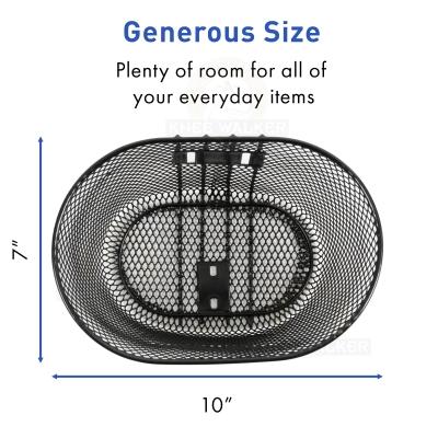 Knee Walker Basket Kit, Universal Fit large photo 5