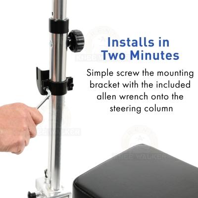 Knee Walker Basket Kit, Universal Fit large photo 7