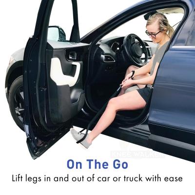 Leg Lifter Strap large photo 4