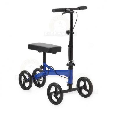 Medline Economy Standard Knee Walker 350lbs large photo 1