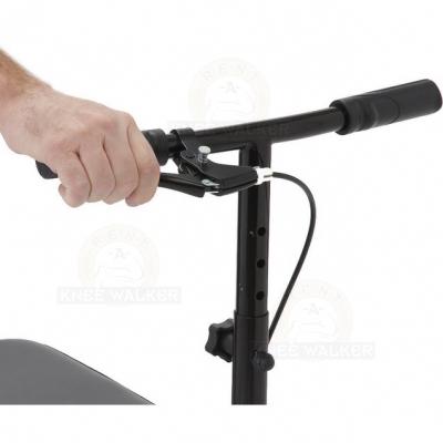 Medline Economy Standard Knee Walker 350lbs large photo 5