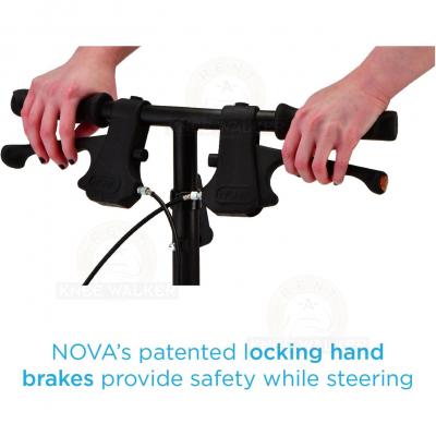Nova Knee Walker Heavy Duty large photo 3