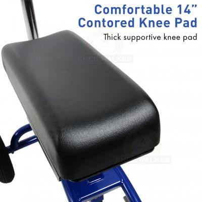 Orthomate All-Terrain Knee Scooter large photo 5
