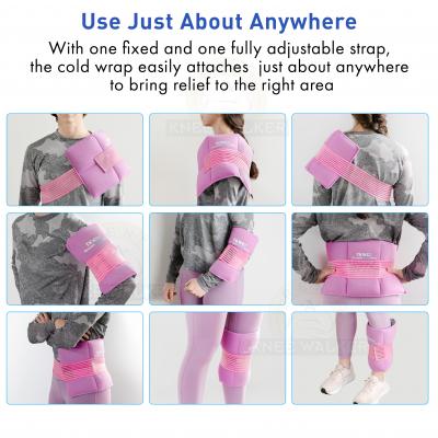 Oversize Universal Cold Wrap large photo 8