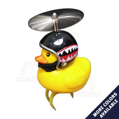 Rubber Duckie Lighted Horn, Propeller large photo 1