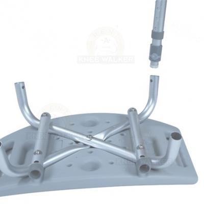 Shower Chair with Back, 400lbs large photo 2