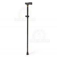 Thumbnail image of Cane, Adjustable Folding 250lbs