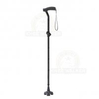 Thumbnail image of Cane, Folding TriGlide 350lbs