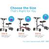 Nova Knee Walker Heavy Duty thumbnail photo 2