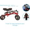 Nova Knee Walker Heavy Duty thumbnail photo 4