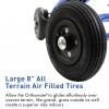 Orthomate All-Terrain Knee Scooter thumbnail photo 2