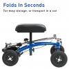 Orthomate All-Terrain Knee Scooter thumbnail photo 6