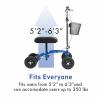 Orthomate All-Terrain Knee Scooter thumbnail photo 7