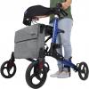 Rollator, Tall 8 in Wheels thumbnail photo 1