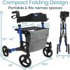Rollator, Tall 8 in Wheels thumbnail photo 2