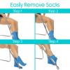 Shoehorn with Sock Remover 23 inch thumbnail photo 4