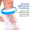 Water Proof Leg Cast Cover thumbnail photo 2