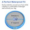 Water Proof Leg Cast Cover thumbnail photo 7