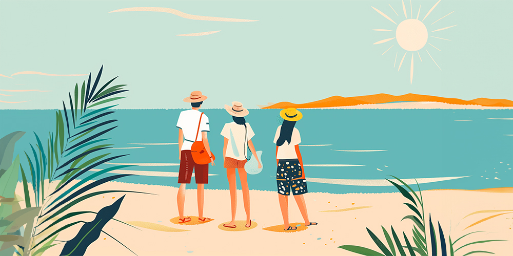 How to Choose the Best Knee Scooter for Beach Adventures Large Image